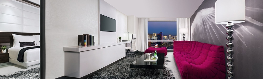 Imagen de los interiores del Hotel Palms Casino Resort. Foto 15