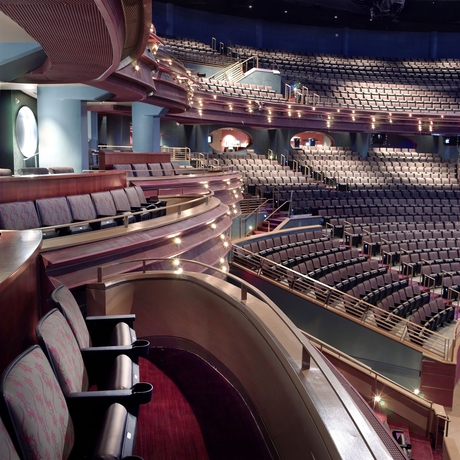 Imagen general del Hotel Palms Casino Resort. Foto 3