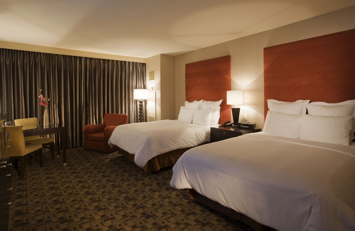 Imagen de la habitación del Hotel Palms Casino Resort. Foto 13