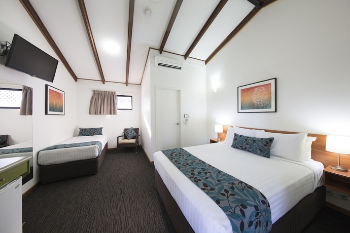 Imagen de la habitación del Hotel Palms City Resort. Foto 4