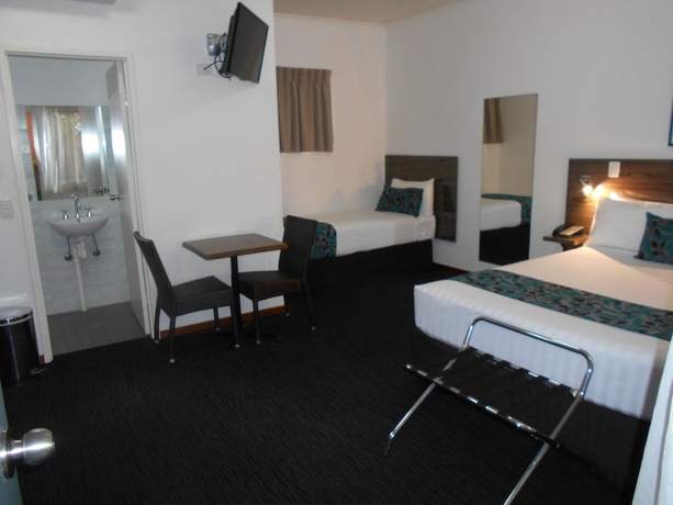 Imagen de la habitación del Hotel Palms City Resort. Foto 8