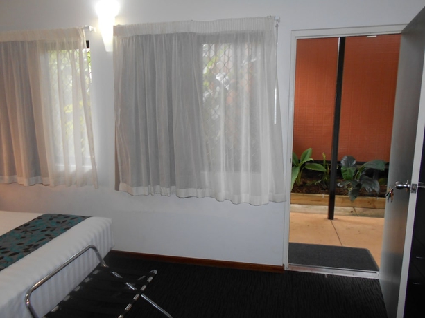 Imagen de la habitación del Hotel Palms City Resort. Foto 9