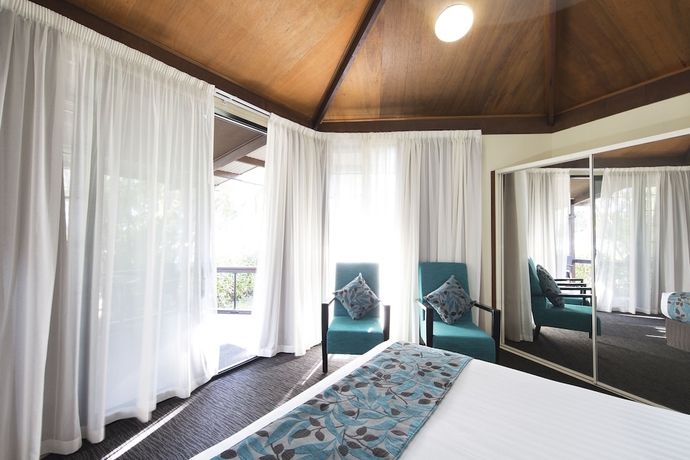 Imagen de la habitación del Hotel Palms City Resort. Foto 10