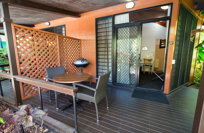 Imagen de la habitación del Hotel Palms City Resort. Foto 12