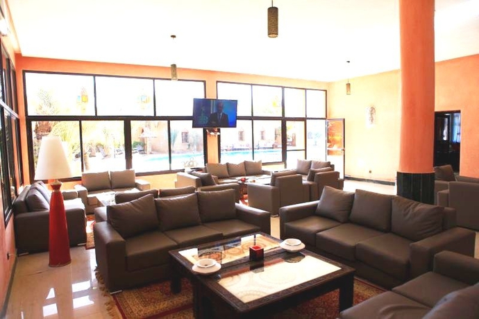 Imagen general del Hotel Palm's Club. Foto 5