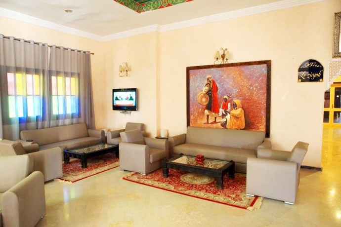 Imagen general del Hotel Palm's Club. Foto 6