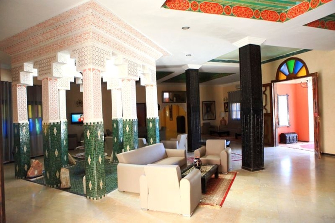 Imagen general del Hotel Palm's Club. Foto 7