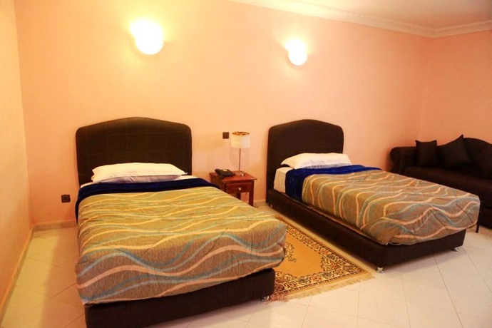 Imagen general del Hotel Palm's Club. Foto 9