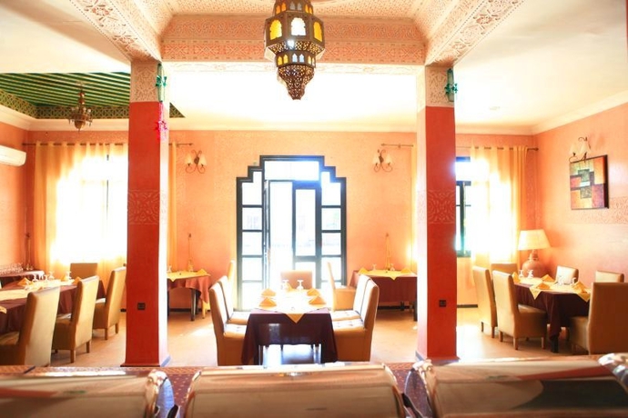 Imagen general del Hotel Palm's Club. Foto 11