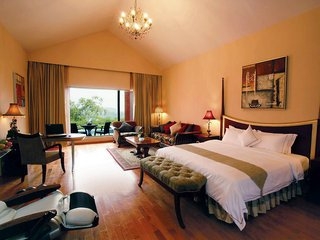 Imagen de la habitación del Hotel Palms. Foto 2