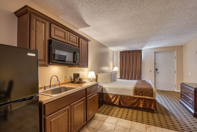 Imagen general del Hotel Palms Garden Inn. Foto 1