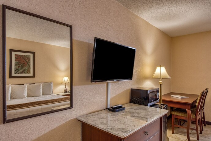 Imagen general del Hotel Palms Garden Inn. Foto 4