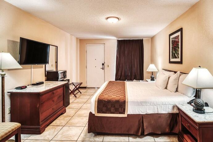 Imagen general del Hotel Palms Garden Inn. Foto 10