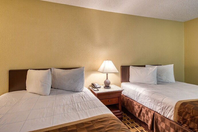 Imagen general del Hotel Palms Garden Inn. Foto 12