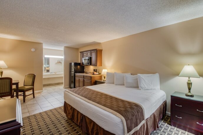 Imagen de la habitación del Hotel Palms Garden Inn. Foto 15