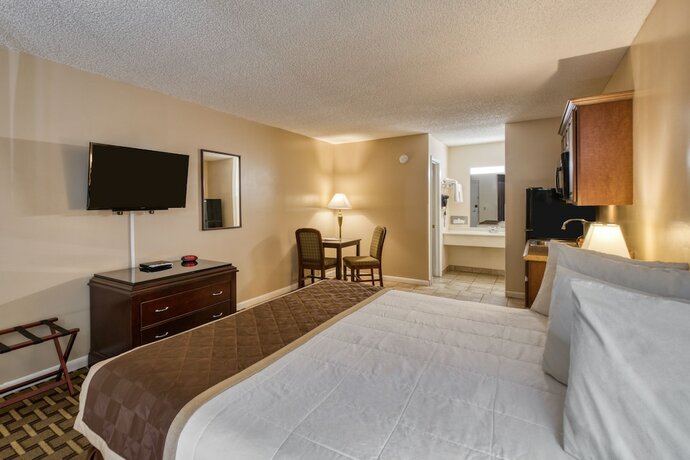 Imagen de la habitación del Hotel Palms Garden Inn. Foto 16