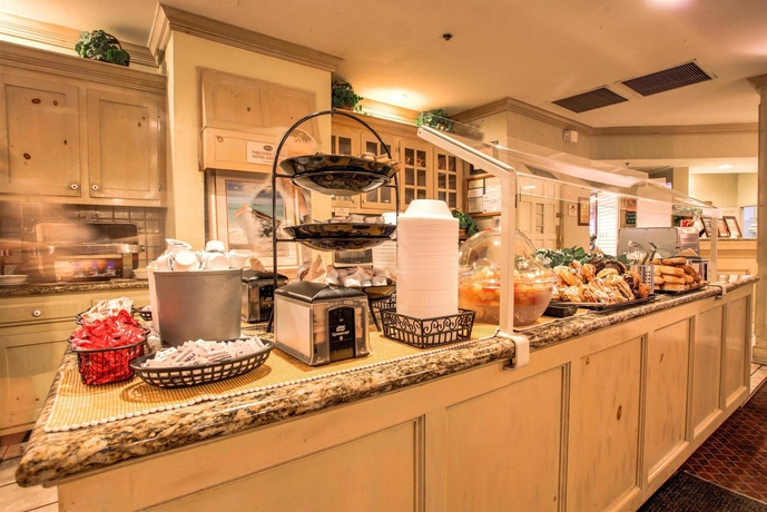 Imagen del bar/restaurante del Hotel Palms Hotel and Villas. Foto 6