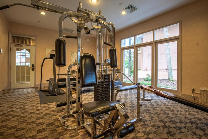 Imagen de los interiores del Hotel Palms Hotel and Villas. Foto 9