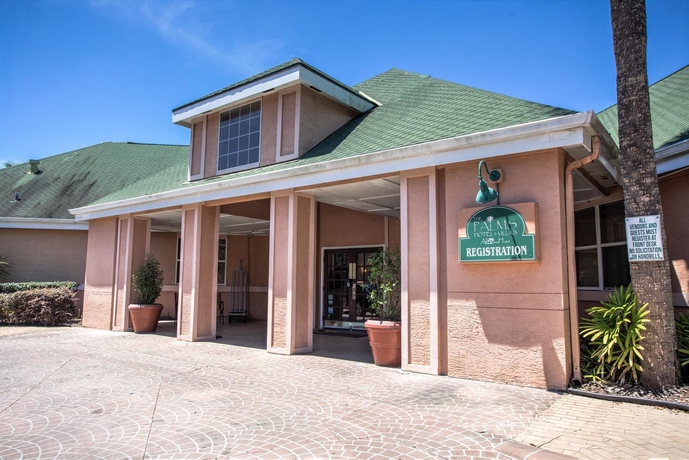 Imagen general del Hotel Palms Hotel and Villas. Foto 3