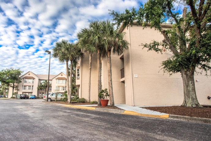 Imagen general del Hotel Palms Hotel and Villas. Foto 4