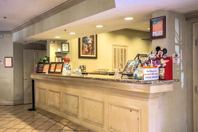 Imagen de los interiores del Hotel Palms Hotel and Villas. Foto 11