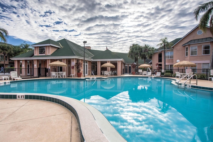 Imagen de la piscina del Hotel Palms Hotel and Villas. Foto 14