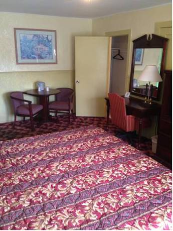 Imagen general del Hotel Palms Inn, Dania Beach. Foto 1