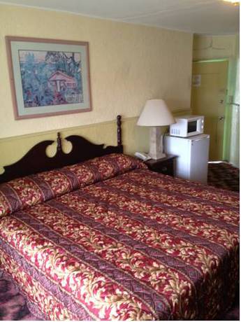 Imagen de la habitación del Hotel Palms Inn, Dania Beach. Foto 3