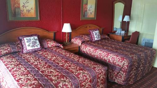 Imagen de la habitación del Hotel Palms Inn, Dania Beach. Foto 6