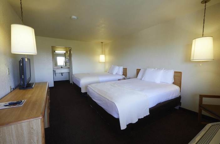 Imagen de la habitación del Hotel Palms Inn and Suites. Foto 12