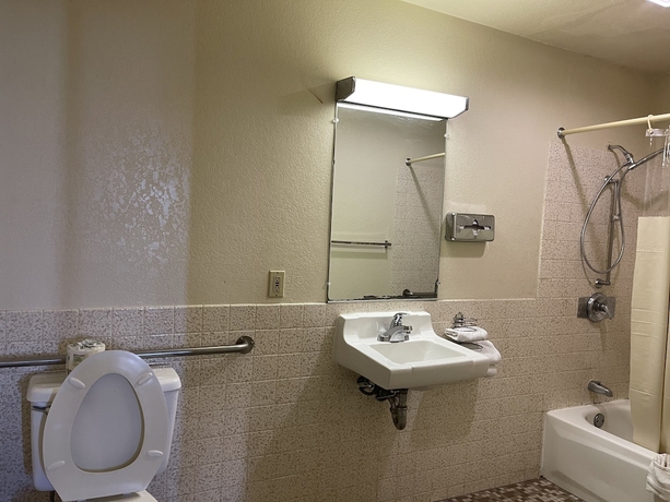 Imagen de la habitación del Hotel Palms Inn and Suites. Foto 15