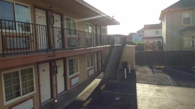 Imagen general del Hotel Palms Motel. Foto 1