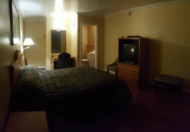 Imagen de la habitación del Hotel Palms Motel. Foto 6