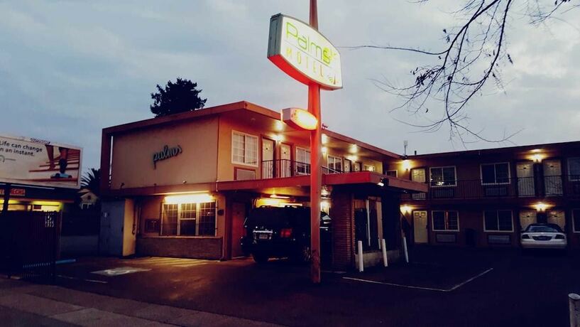 Imagen general del Hotel Palms Motel. Foto 4