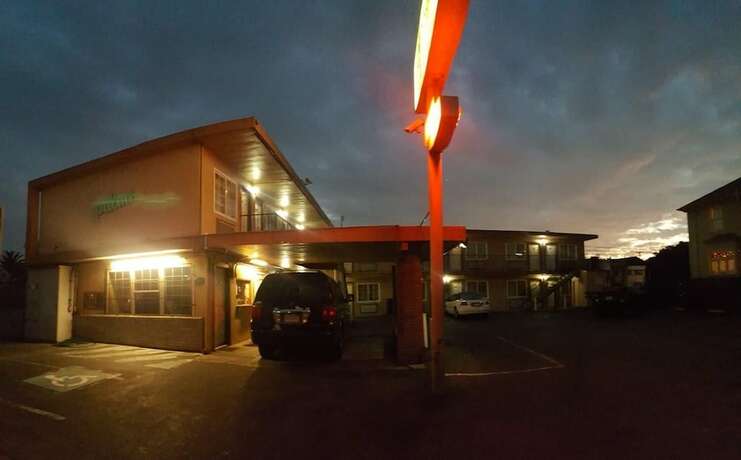 Imagen general del Hotel Palms Motel. Foto 5