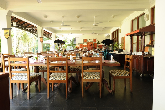 Imagen del bar/restaurante del Hotel Palms, Mount Lavinia. Foto 4