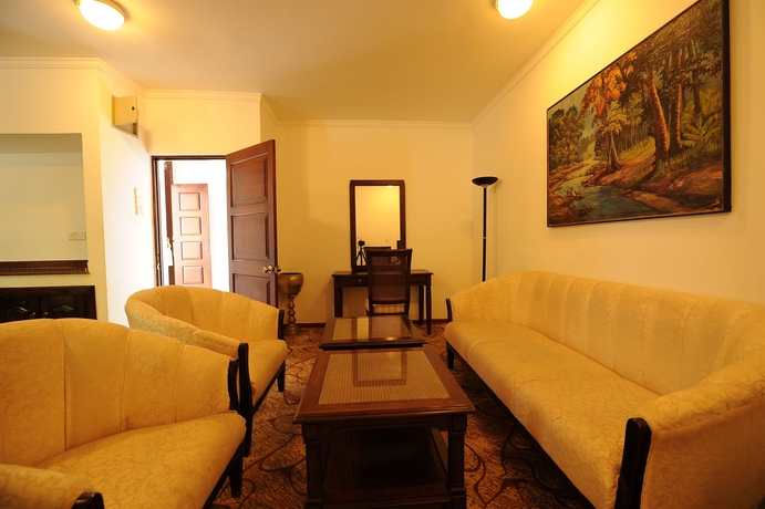 Imagen de los interiores del Hotel Palms, Mount Lavinia. Foto 8