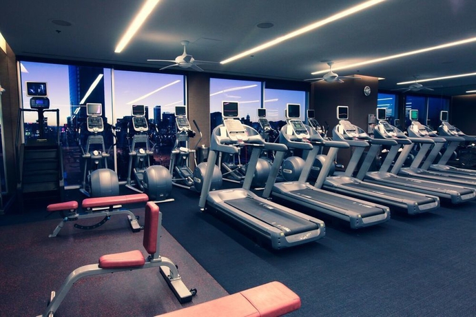 Imagen de los interiores del Hotel Palms Place And Spa. Foto 7