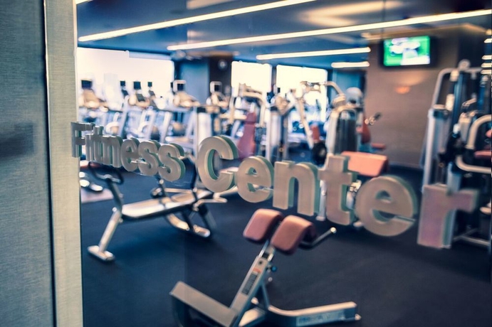 Imagen de los interiores del Hotel Palms Place And Spa. Foto 13