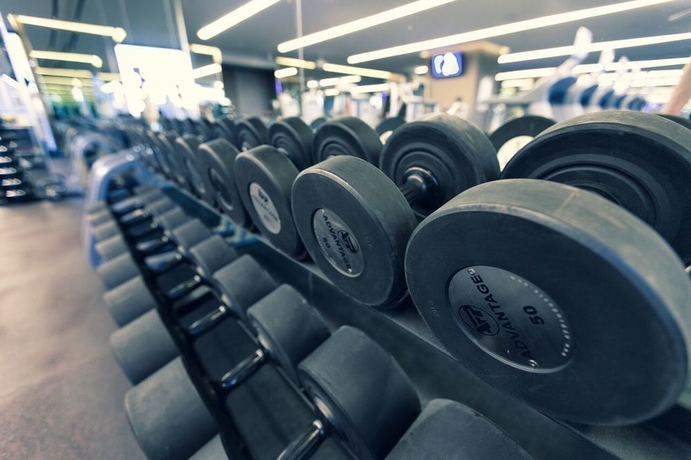 Imagen de los interiores del Hotel Palms Place And Spa. Foto 14