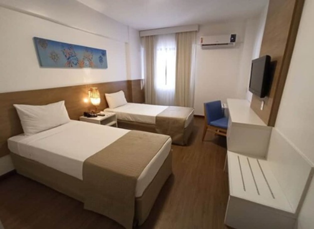 Imagen de la habitación del Hotel Palms Ponta Verde By Tropicalis. Foto 3