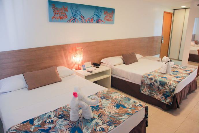 Imagen de la habitación del Hotel Palms Ponta Verde By Tropicalis. Foto 5