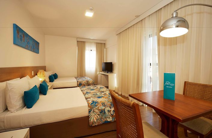 Imagen de la habitación del Hotel Palms Ponta Verde By Tropicalis. Foto 7