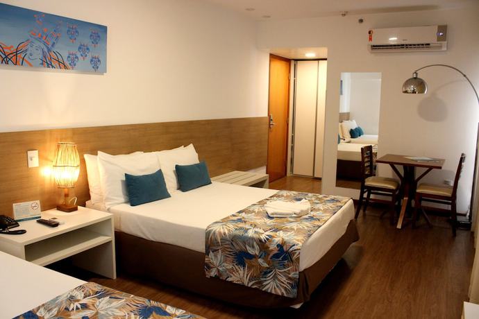 Imagen de la habitación del Hotel Palms Ponta Verde By Tropicalis. Foto 8