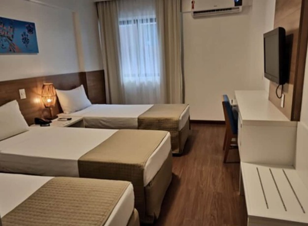 Imagen de la habitación del Hotel Palms Ponta Verde By Tropicalis. Foto 11