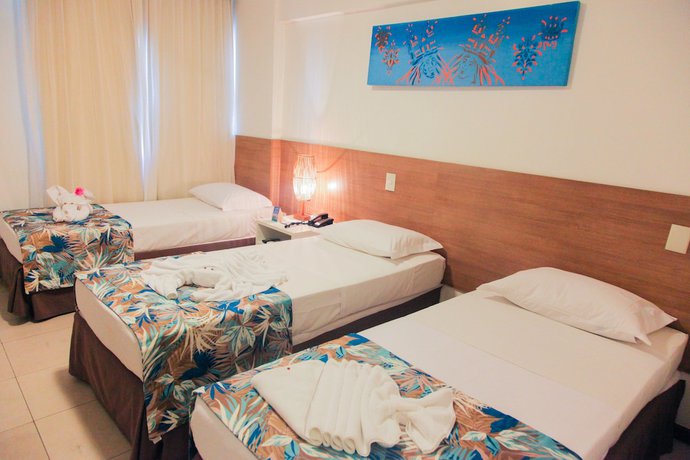 Imagen de la habitación del Hotel Palms Ponta Verde By Tropicalis. Foto 12