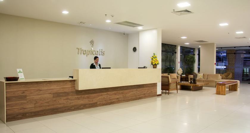Imagen de los interiores del Hotel Palms Ponta Verde By Tropicalis. Foto 15