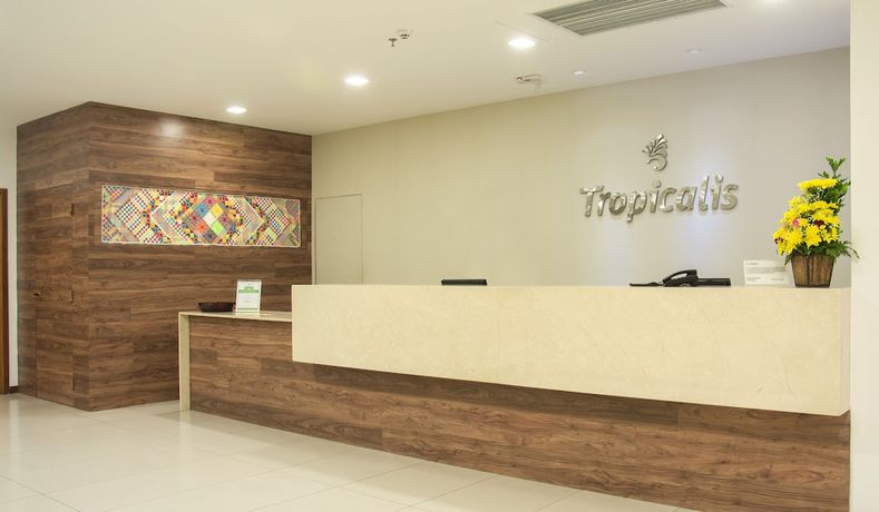 Imagen de los interiores del Hotel Palms Ponta Verde By Tropicalis. Foto 16