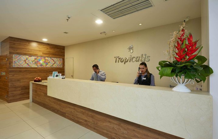 Imagen de los interiores del Hotel Palms Ponta Verde By Tropicalis. Foto 17