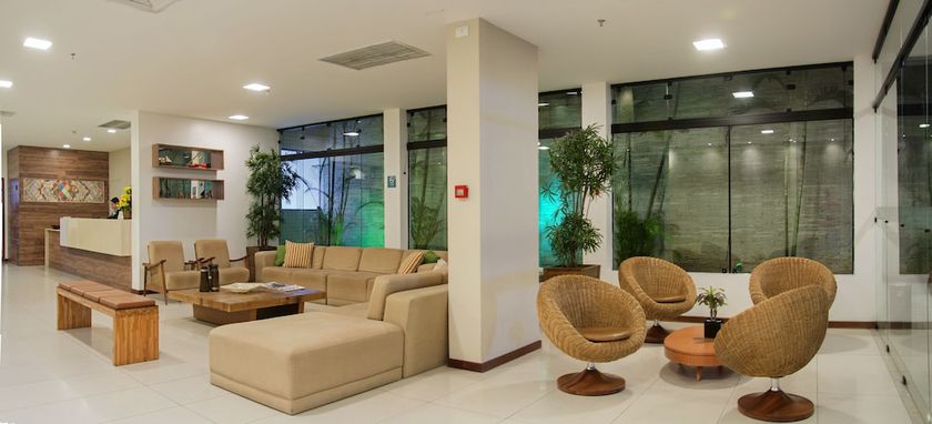 Imagen de los interiores del Hotel Palms Ponta Verde By Tropicalis. Foto 18